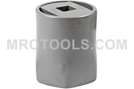 1221 Kastar 2 1/2'' Hex Locknut Socket